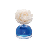 Diffusore a bastoncini Hypno Casa con fiore decorativo 100 ml Aria di mare