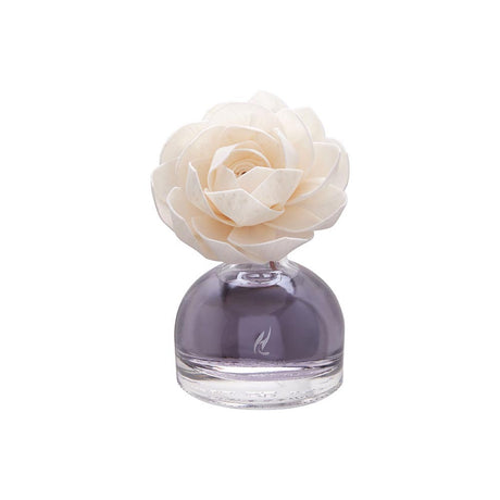Diffusore a bastoncini Hypno Casa con fiore decorativo 100 ml Orchidea