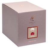 HYPNO CASA Reed Diffuser with White Pink Flower 100ml Divine Red