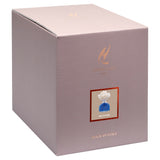 HYPNO CASA Diffusore a Bastoncini con Fiore Bianco Rosa 250ml Aria di Mare