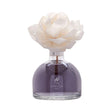 Diffusore a bastoncini Hypno Casa con fiore orchidea nera 250 ml
