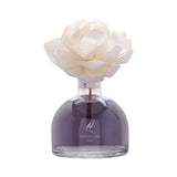 Diffusore a bastoncini Hypno Casa con fiore orchidea nera 250 ml
