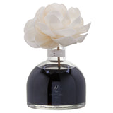 Diffusore a bastoncini Hypno Casa con fiore decorativo Pepe Nero 250 ml