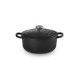 Cocotte rotonda Evolution Le Creuset in ghisa vetrificata 20 cm