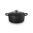Cocotte rotonda Evolution Le Creuset in ghisa vetrificata 24 cm