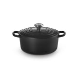 Cocotte rotonda Evolution Le Creuset in ghisa vetrificata 24 cm