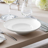 VILLEROY & BOCH Afina Piatto Fondo 25cm Bianco Porcellana Premium