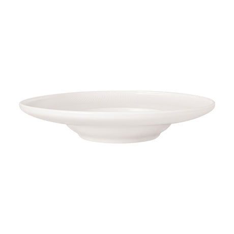 Piatto fondo Afina Villeroy & Boch in porcellana bianca 29 cm