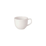 VILLEROY & BOCH Afina Tazza Caffè Espresso 50ml con Piattino 11,5cm Bianco Porcellana Premium