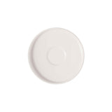 VILLEROY & BOCH Afina Tazza Caffè Espresso 50ml con Piattino 11,5cm Bianco Porcellana Premium