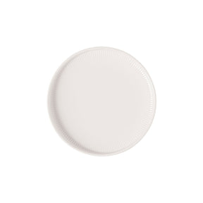 Piatto pane Afina Villeroy & Boch in porcellana bianca 17 cm