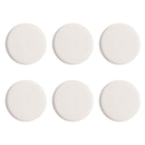 VILLEROY & BOCH Afina Piatto Piano 27cm Set 6 Pezzi Bianco Porcellana Premium