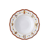 HUTSCHENREUTHER Happy Christmas Piatto Fondo 23cm Porcellana