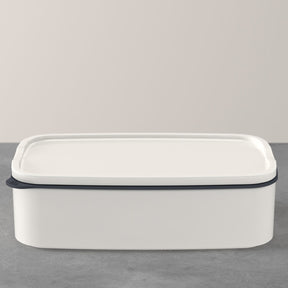 Porta pranzo Villeroy & Boch ToGo&ToStay in porcellana 20x13x6 cm