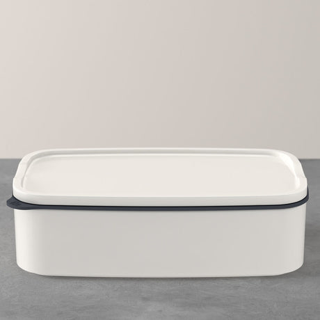 Porta pranzo Villeroy & Boch ToGo&ToStay in porcellana 20x13x6 cm