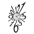 Orologio da parete Big Bang Arti & Mestieri in metallo design moderno grande