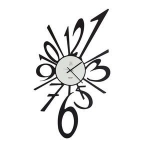 Orologio da parete Big Bang Arti & Mestieri in metallo design moderno grande