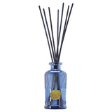 HYPNO CASA Fragrance-Free Style Reed Diffuser Bottle 200ml Blue