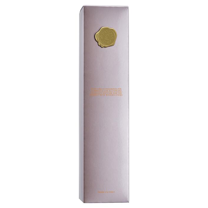 HYPNO CASA Fragrance-Free Style Reed Diffuser Bottle 200ml Blue