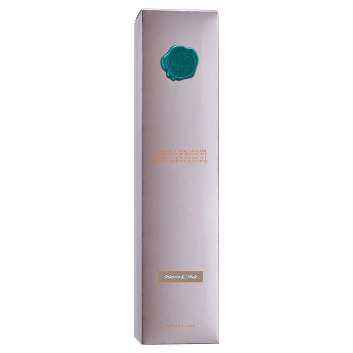 HYPNO CASA Stick Style Fragrance Diffuser 200ml Tobacco and Honey