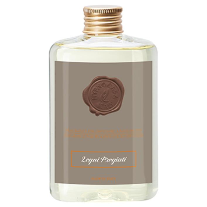 Ricarica diffusore Hypno Casa fragranza Legni Pregiati flacone 200ml