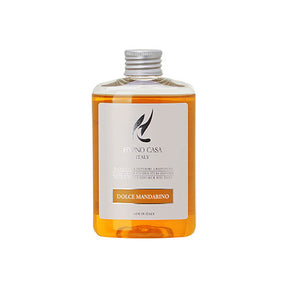 Ricarica diffusore Hypno Casa Dolce Mandarino 200ml in flacone trasparente