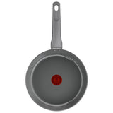 LAGOSTINA Resource Frying Pan with Non-Stick Ceramic Coating 28cm Induction Thermosignal