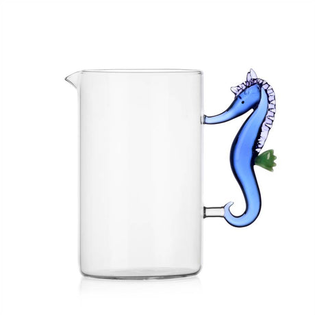 Brocca Marine Garden Ichendorf in vetro borosilicato 1,5 litri 18 cm