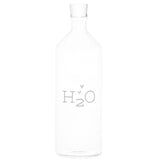 SIMPLE DAY Bottiglia in Vetro H2O 1,4 Litri Vetro Borosilicato