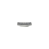 VERSACE - Barocco Haze Ciotola Coppetta 12cm Nero Porcellana