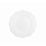 BRANDANI Queen Table Service Plates Set 18 Pieces White New Bone