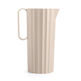 BLIM PLUS Caraffa Brocca Hydria Moka Grey Grigio 1,7lt Made in Italy 100% Riciclabile
