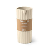 BLIM PLUS Carafe Pitcher Hydria Brown Sugar Sand 1.7lt Made in Italy 100% Recyclable