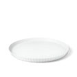Vassoio rotondo Blim Plus in polipropilene bianco diametro 40 cm