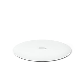 Coperchio per ciotola Blim Plus Paestum in polipropilene arctic white 25 cm