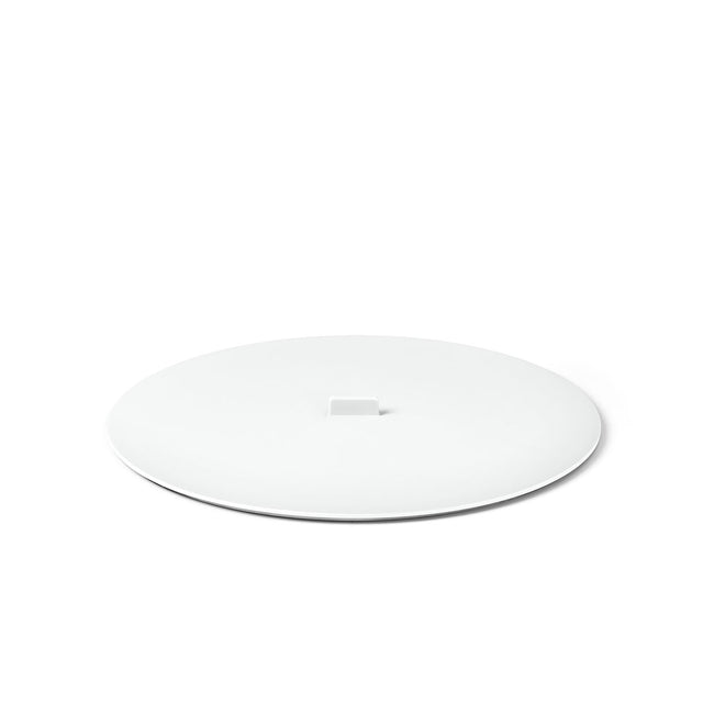 Coperchio per ciotola Blim Plus Paestum in polipropilene arctic white 25 cm
