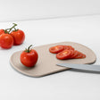 Tagliere Skateboard Blim Plus in polipropilene con bordi rialzati 32x22 cm