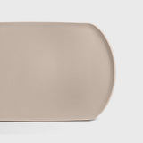 BLIM PLUS Tagliere Skateboard 32x22,5cm Moka Grey Grigio Made in Italy 100% Riciclabile