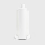 BLIM PLUS Portarotolo Stop 35cm Arctic White Bianco Made in Italy 100% Riciclabile