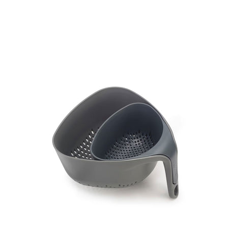Set scolapasta Nest Joseph Joseph in plastica impilabile 22x23,5 cm