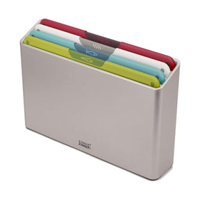 Set taglieri Folio Icon Joseph Joseph in plastica colorata 20x30 cm