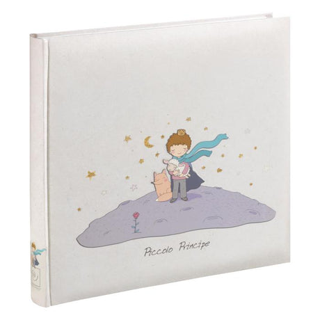 Album fotografico Piccolo Principe Mascagni in carta 29x29 cm multicolore