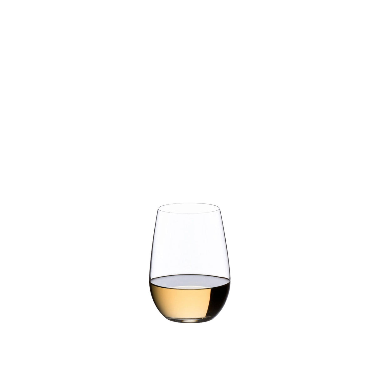 RIEDEL The O Wine Riesling/Zinfandel Bicchiere Tumbler Set 6 Pezzi 375ml Cristallo