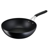 Padella Wok Tempra Lagostina in alluminio con rivestimento antiaderente 28 cm