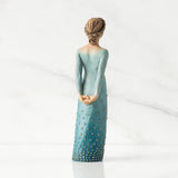 WILLOW TREE Figurina Statuina Radiance Splendore 19cm Resina