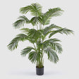 Pianta artificiale Palma Areca EDG Enzo De Gasperi foglie verdi 170 cm