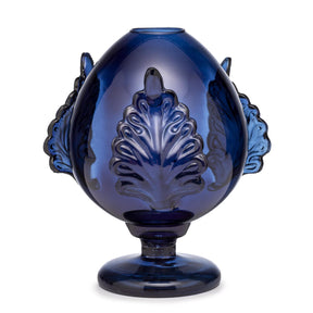 Pumo Pugliese Palais Royal in vetro decorativo 25 cm