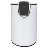 VILLA D'ESTE HOME TIVOLI Victionary Toilette Pattumiera 3L Plastica Bianco
