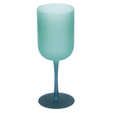 VILLA D'ESTE HOME TIVOLI Color Shock Set 6 Pezzi Calici Bicchieri 450ml Vetro Trasparente