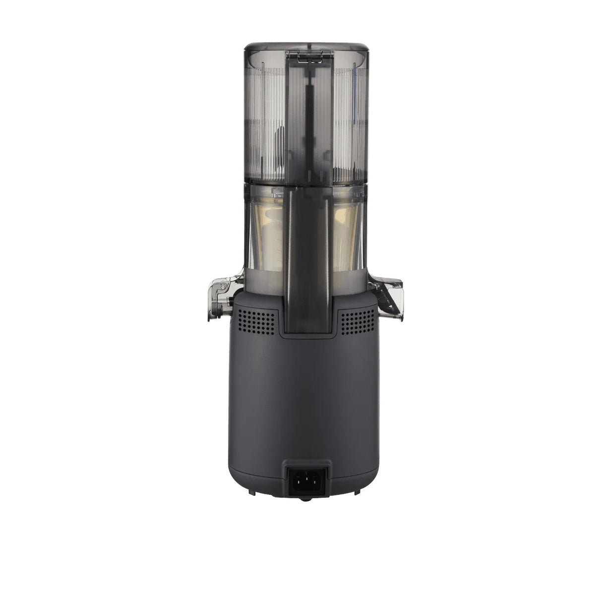 HUROM Estrattore di Succo Chacoral Grigio Scuro Carbone H310A